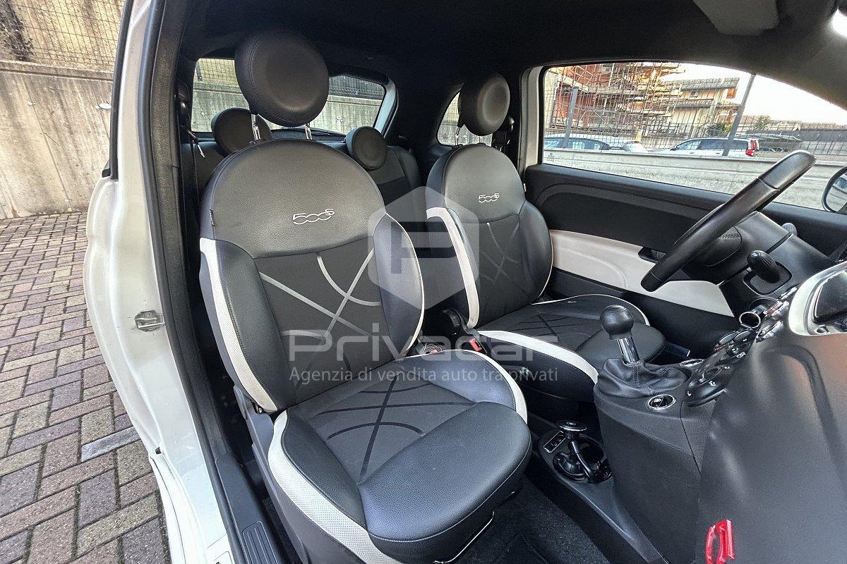 FIAT 500 1.3 Multijet 95 CV S