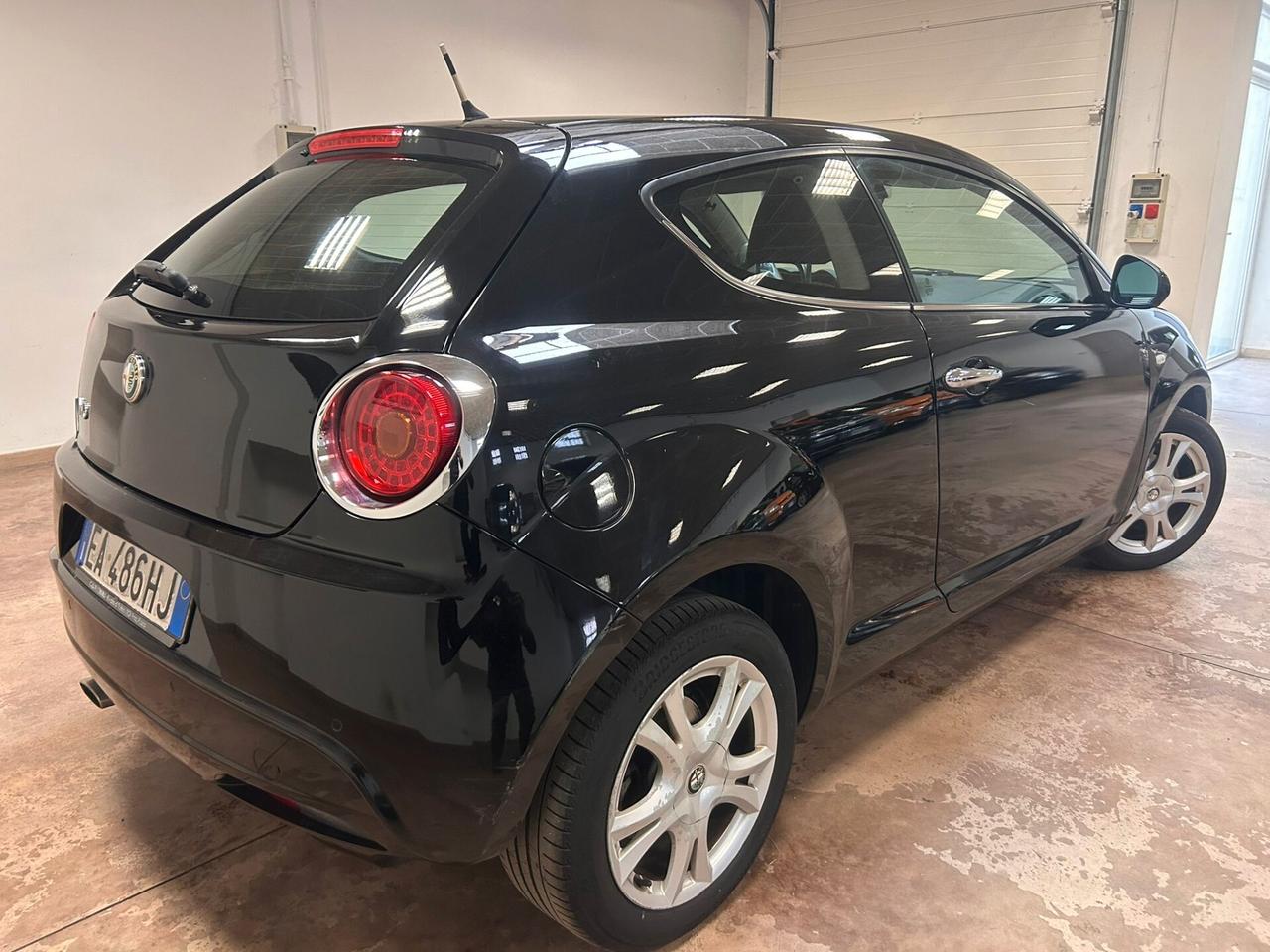 Alfa Romeo MiTo 1.4 78 CV Distinctive Sport Pack