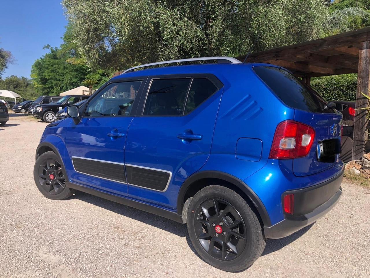 Suzuki Ignis 1.2 Hybrid 4WD All Grip Top
