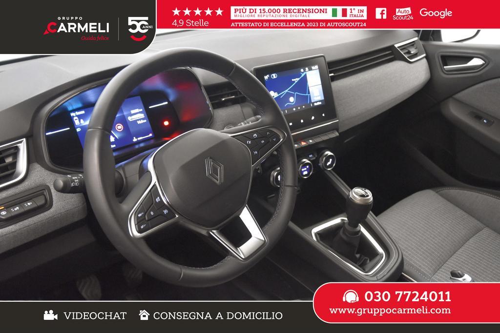 Renault Clio 1.0 TCe Techno