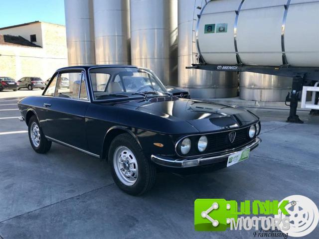 LANCIA Fulvia COUPE' 1.3 s