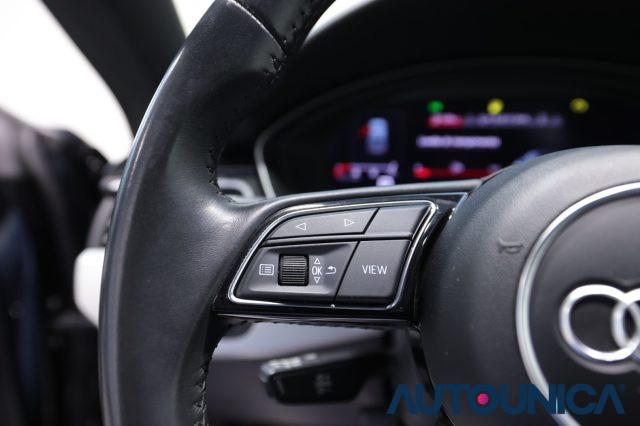 AUDI A5 SPB 35 TDI S TRONIC S LINE EDITION FULL LED