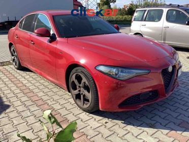Alfa Romeo Giulia 2.0 TURBO 200CV AT8 **PREZZO VERO*UNIPRO'*ITALIANA