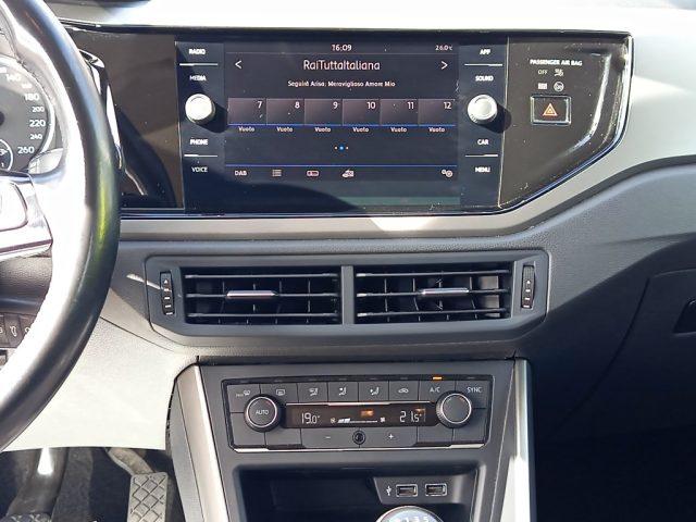 VOLKSWAGEN Polo 1.0 EVO 80 CV 5p. Comfortline BlueMotion Technolog