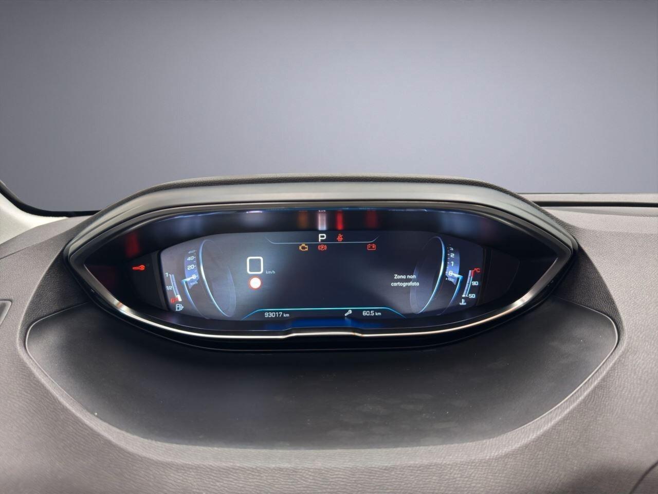 Peugeot 3008 BlueHDi 130 S&S Allure
