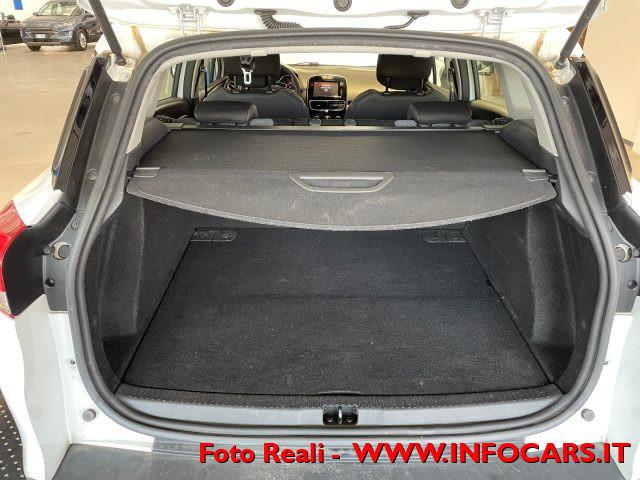 RENAULT Clio Sporter dCi 8V 75CV Start&Stop Energy Zen