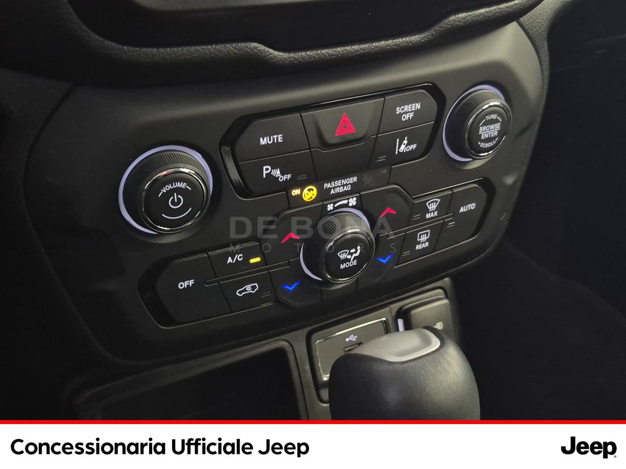 Jeep Renegade 1.5 turbo t4 mhev limited 2wd 130cv dct
