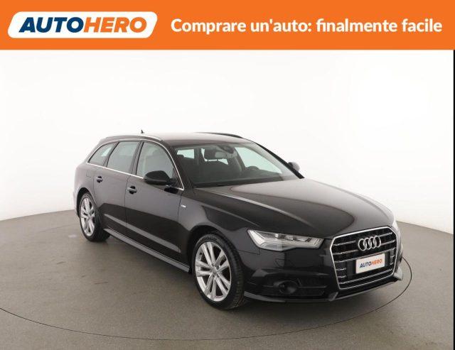 AUDI A6 Avant 2.0 TDI 190 CV ultra