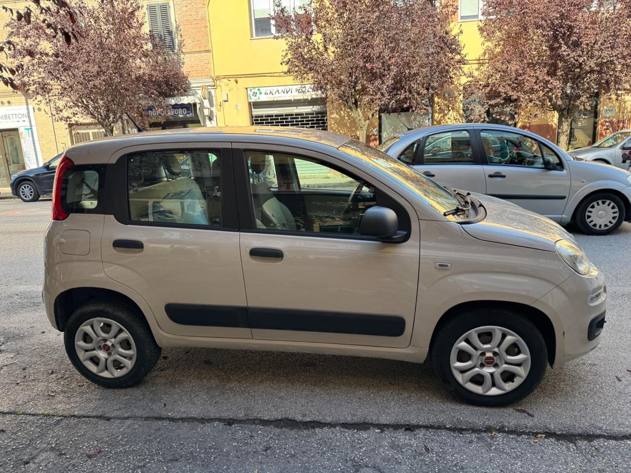 Fiat Panda Natural Power