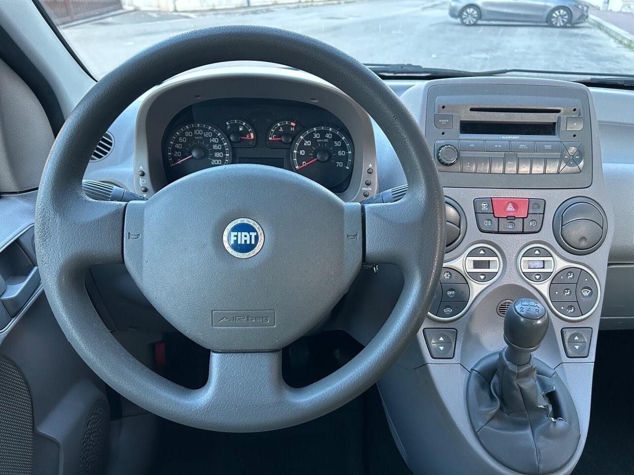 Fiat Panda 1.2 Emotion unico proprietario