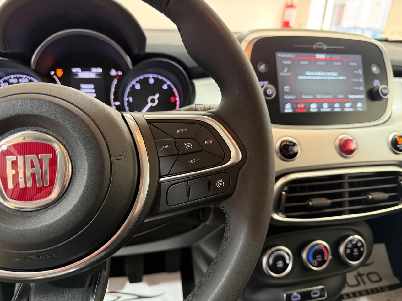 Fiat 500X 1.3 MultiJet 95 CV Connect