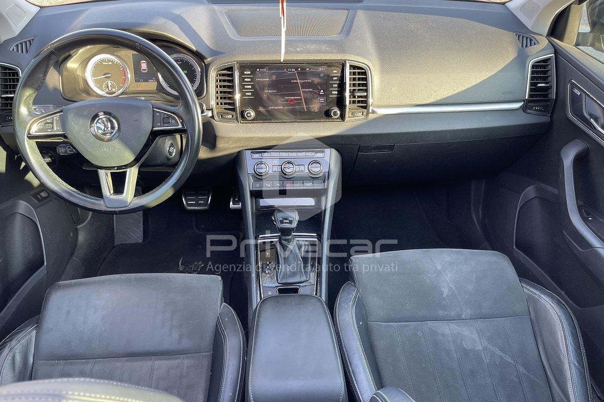 SKODA Karoq 1.5 TSI ACT DSG Style