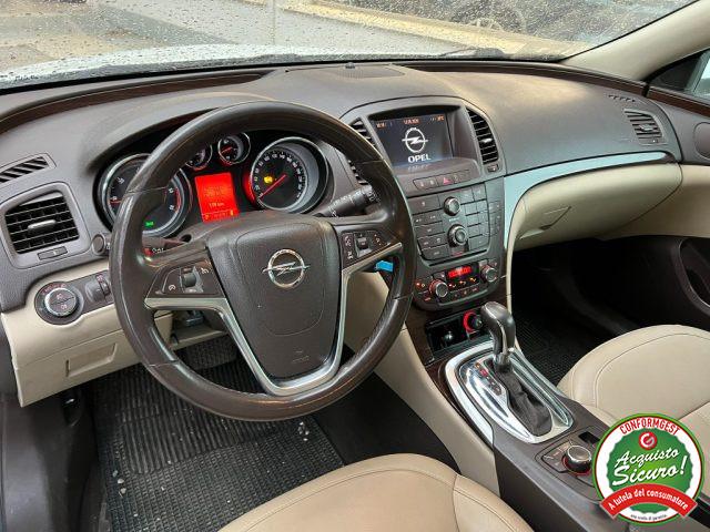 OPEL Insignia 2.0 CDTI 160CV Sports Tourer aut. Cosmo