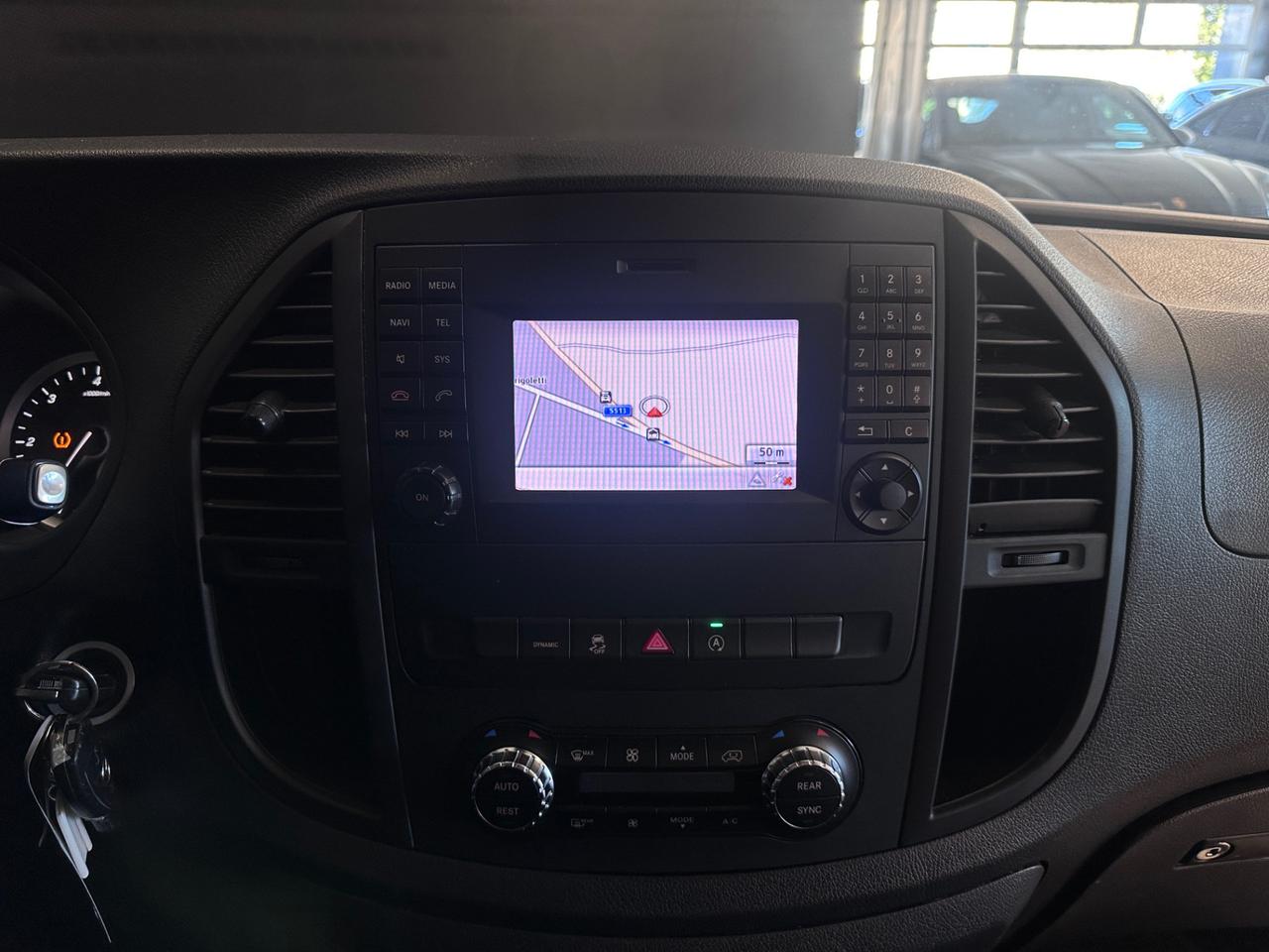 MERCEDES Vito 116 cdi compact tourer select auto my19