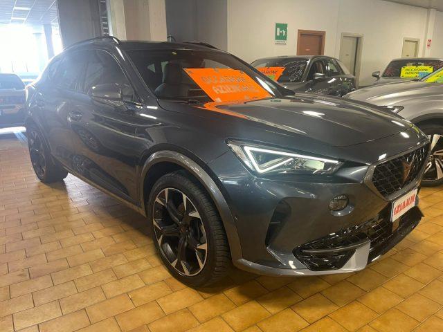 CUPRA Formentor 1.4 e-Hybrid DSG PLUG IN 19"VIDEO C/GRIMALDI SP.