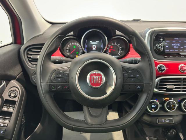 FIAT 500X 1.4 T-Jet 120 CV GPL Lounge