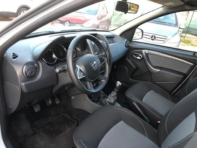 Dacia Duster 1.5 dCi 110CV Start&Stop 4x2 Ambiance