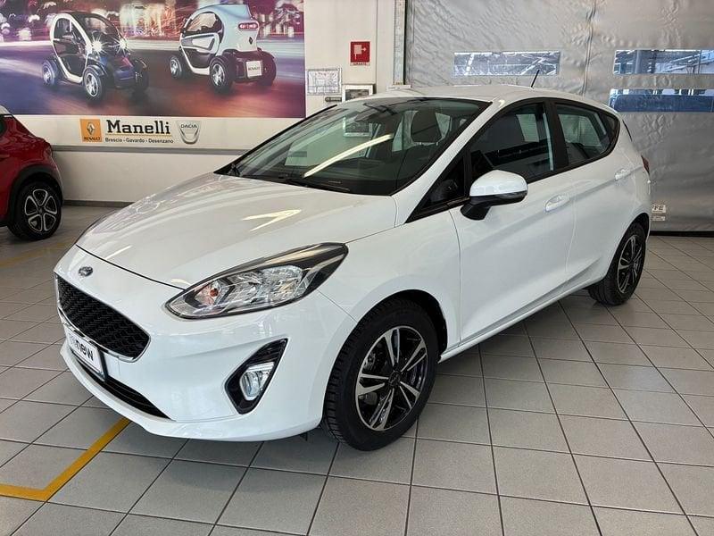 Ford Fiesta Connect 1.1 75cv Connect S&S my20.75 rif.GE133
