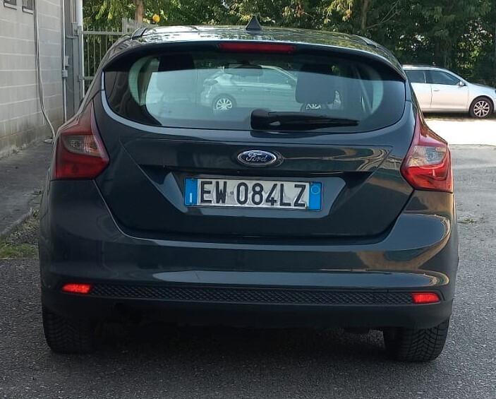 Ford Focus 1.6 TDCi 95 CV