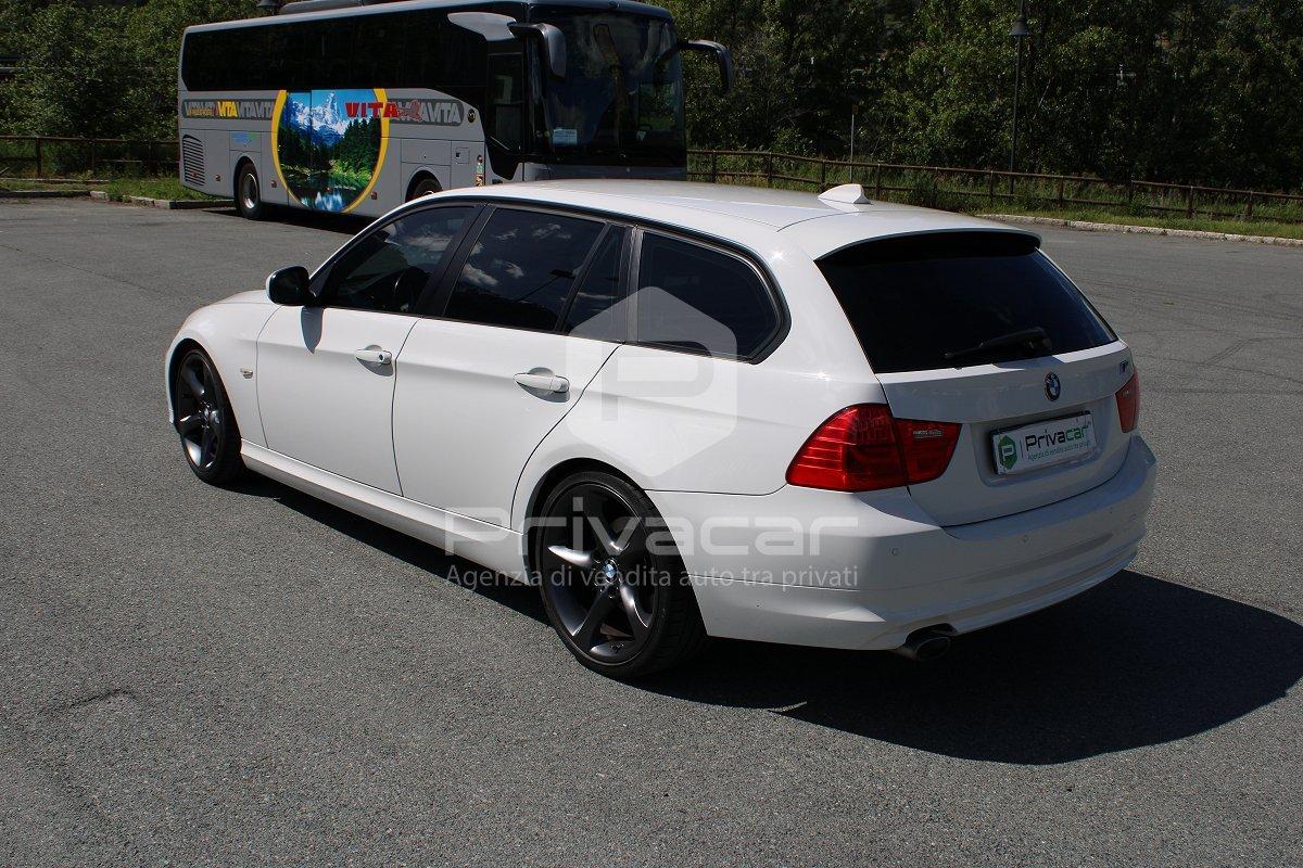 BMW 320d cat Touring Futura