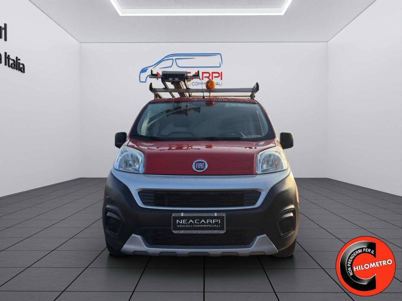 Fiat Fiorino 1.3 MJT 95 ADVENTURE- OFFICINA MOBILE EX TELECOM