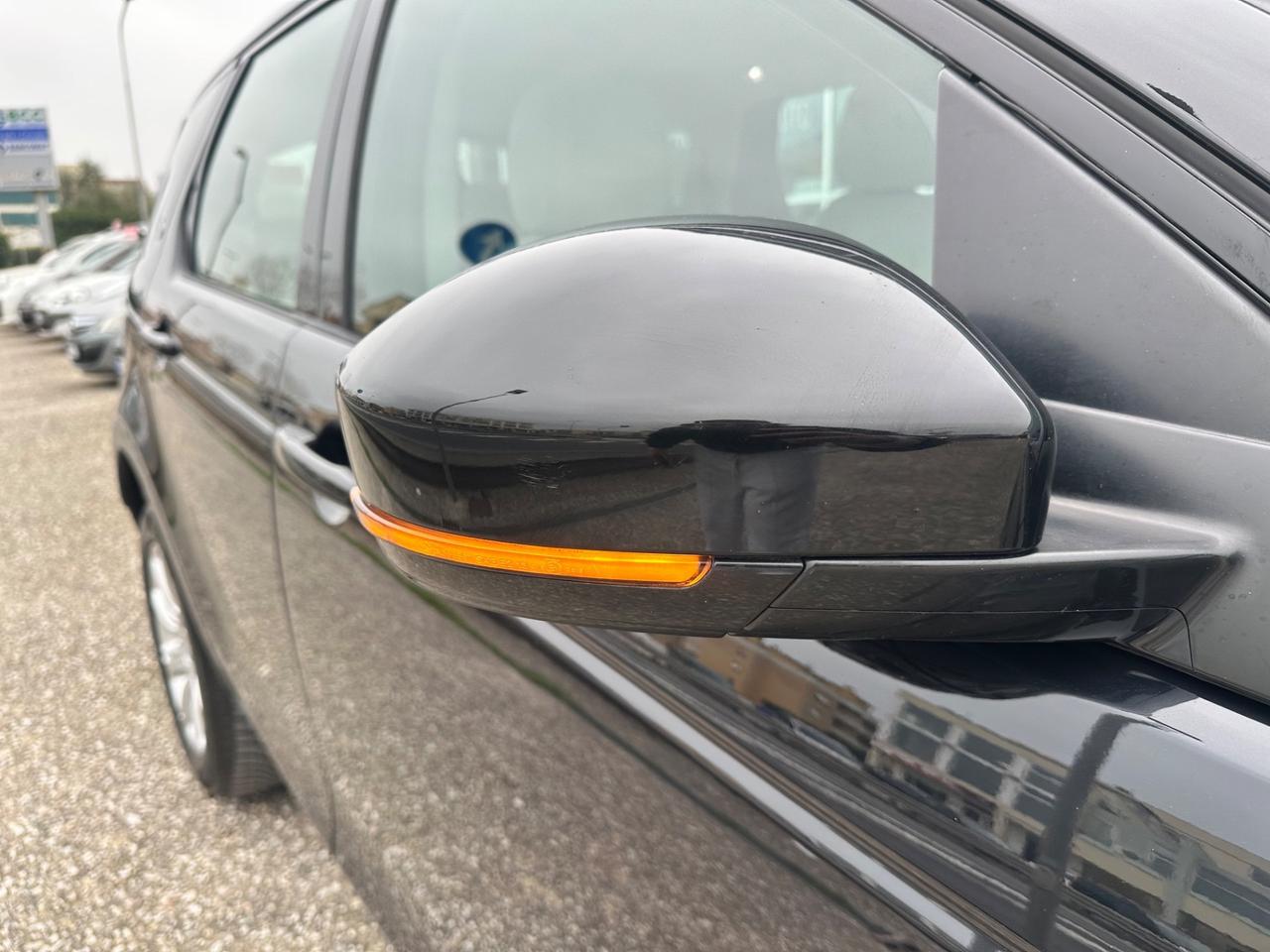 Land Rover Discovery Sport 2.0 TD4 150 CV HSE Luxury