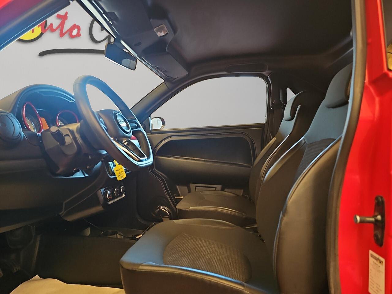 Ligier Due MUST UNICOPROPRIETARIO