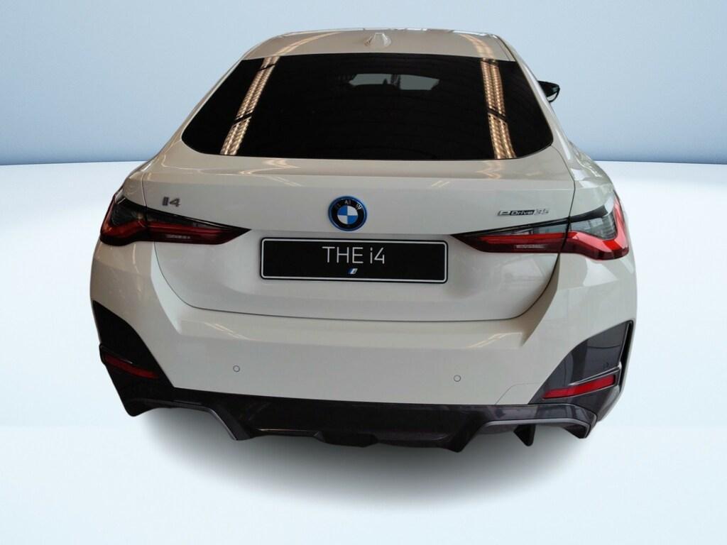 BMW i4 35 eDrive Msport Auto