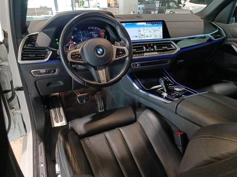 BMW X5 30 d Mild Hybrid 48V Msport xDrive Steptronic