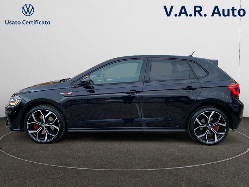Volkswagen Polo Polo 2.0 TSI DSG GTI