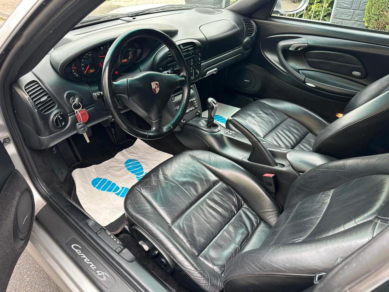 Porsche 911 Carrera 4S Coupé