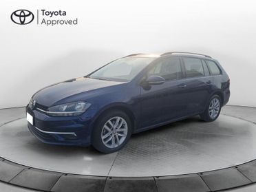 Volkswagen Golf Variant 1.6 TDI 85kW Trendline BMT