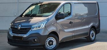 Renault TRAFIC L1H1 CLIMA TELECAMERA 3 POSTI EURO 6 GANCIO TRAINO