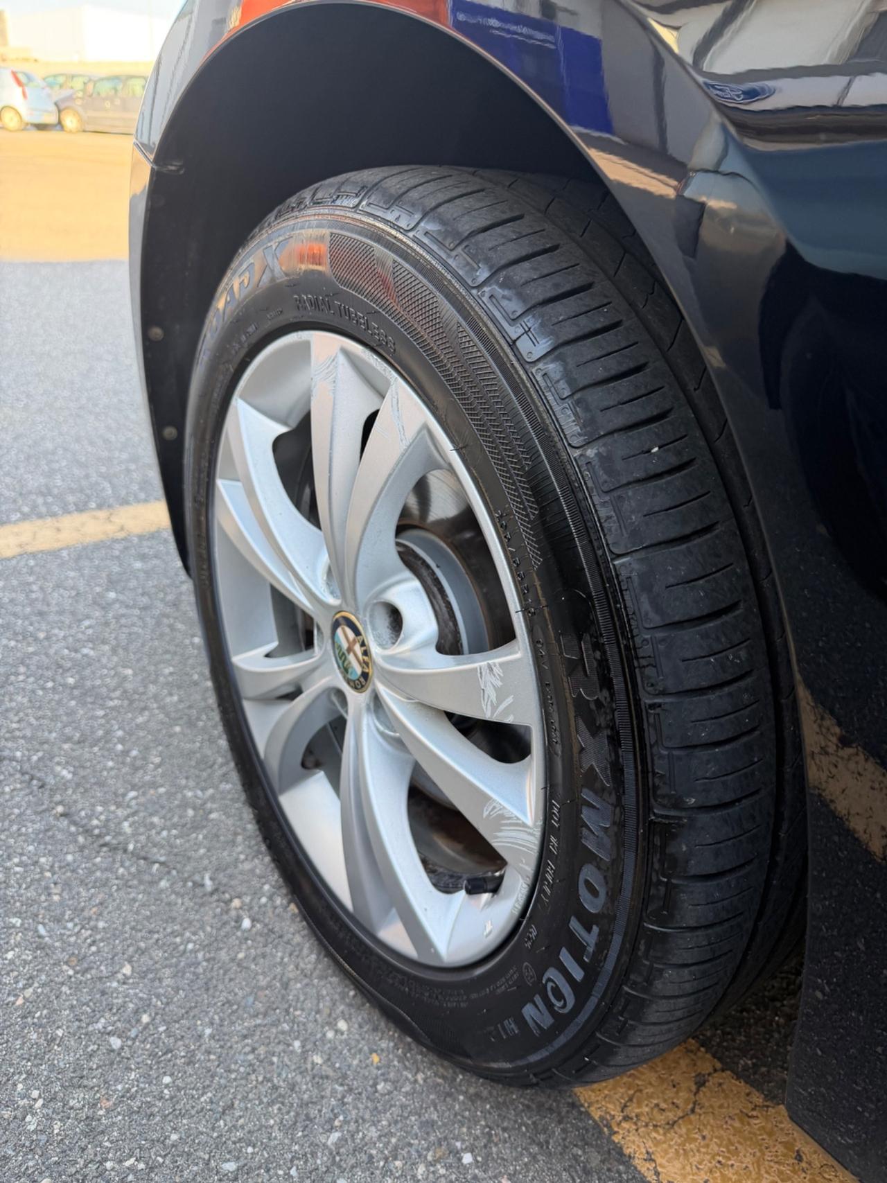 Alfa Romeo Giulietta 1.6 JTDm-2 105 CV Distinctive