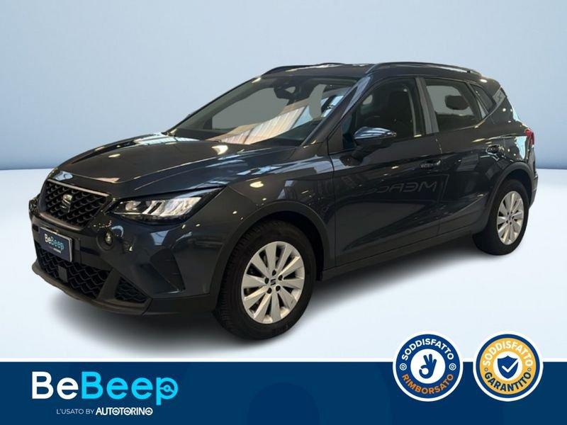 Seat Arona 1.0 ECOTSI STYLE 110CV DSG