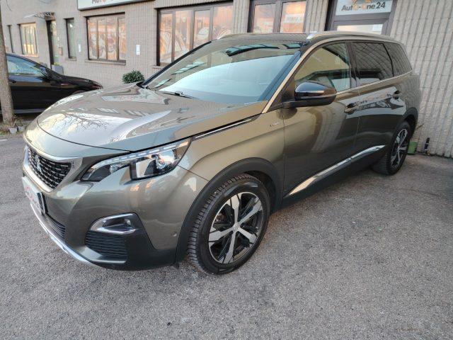 PEUGEOT 5008 BlueHDi 150 S&S GT Line 7 POSTI-E 6B-PREZZO REALE