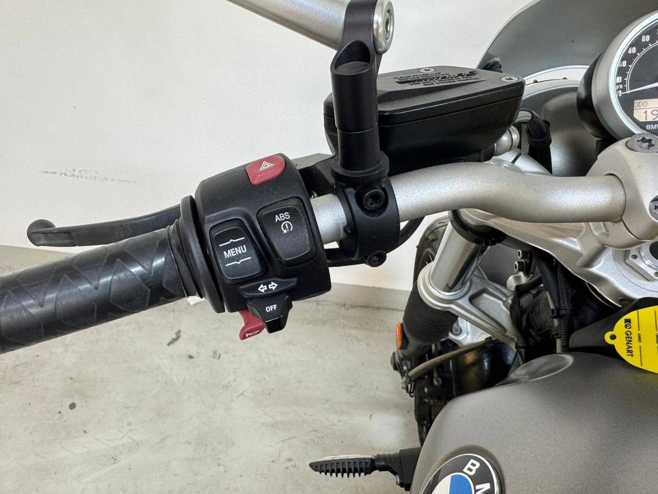 BMW R 1200 nineT Scrambler