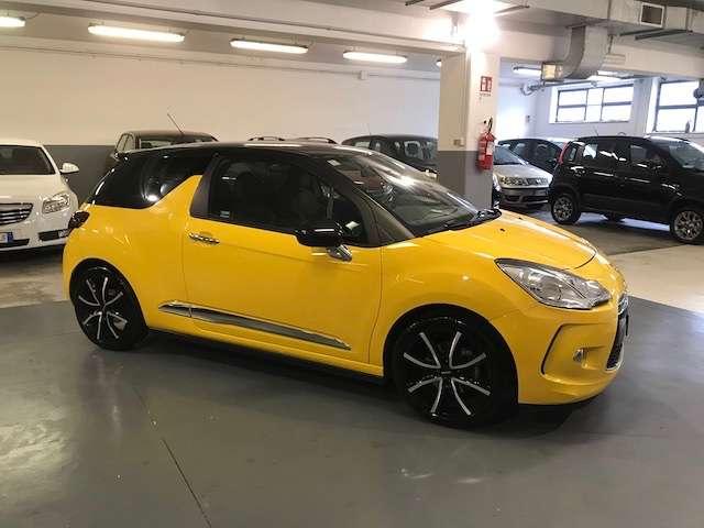 Citroen DS3 DS3 1.6 turbo thp Ultra Prestige 155cv