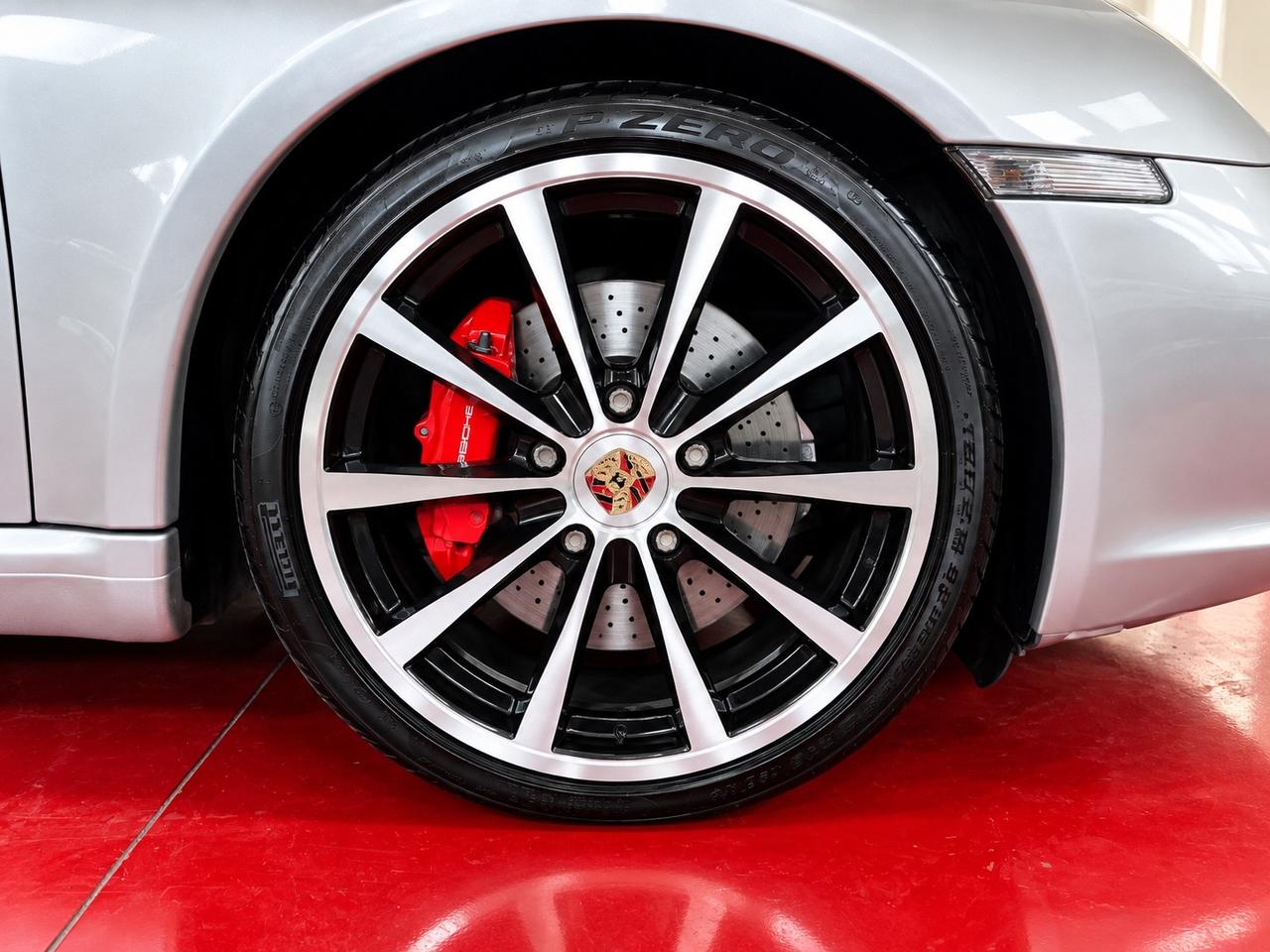 Porsche Boxster S 3.4