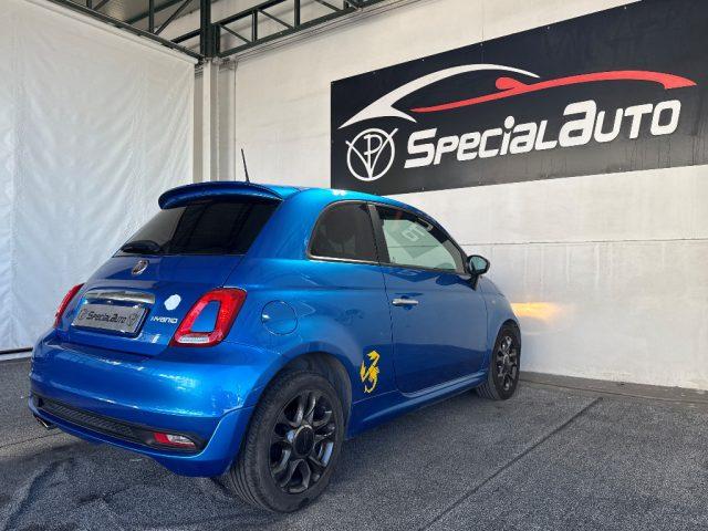 FIAT 500 cil. 1.0 Hybrid Sport