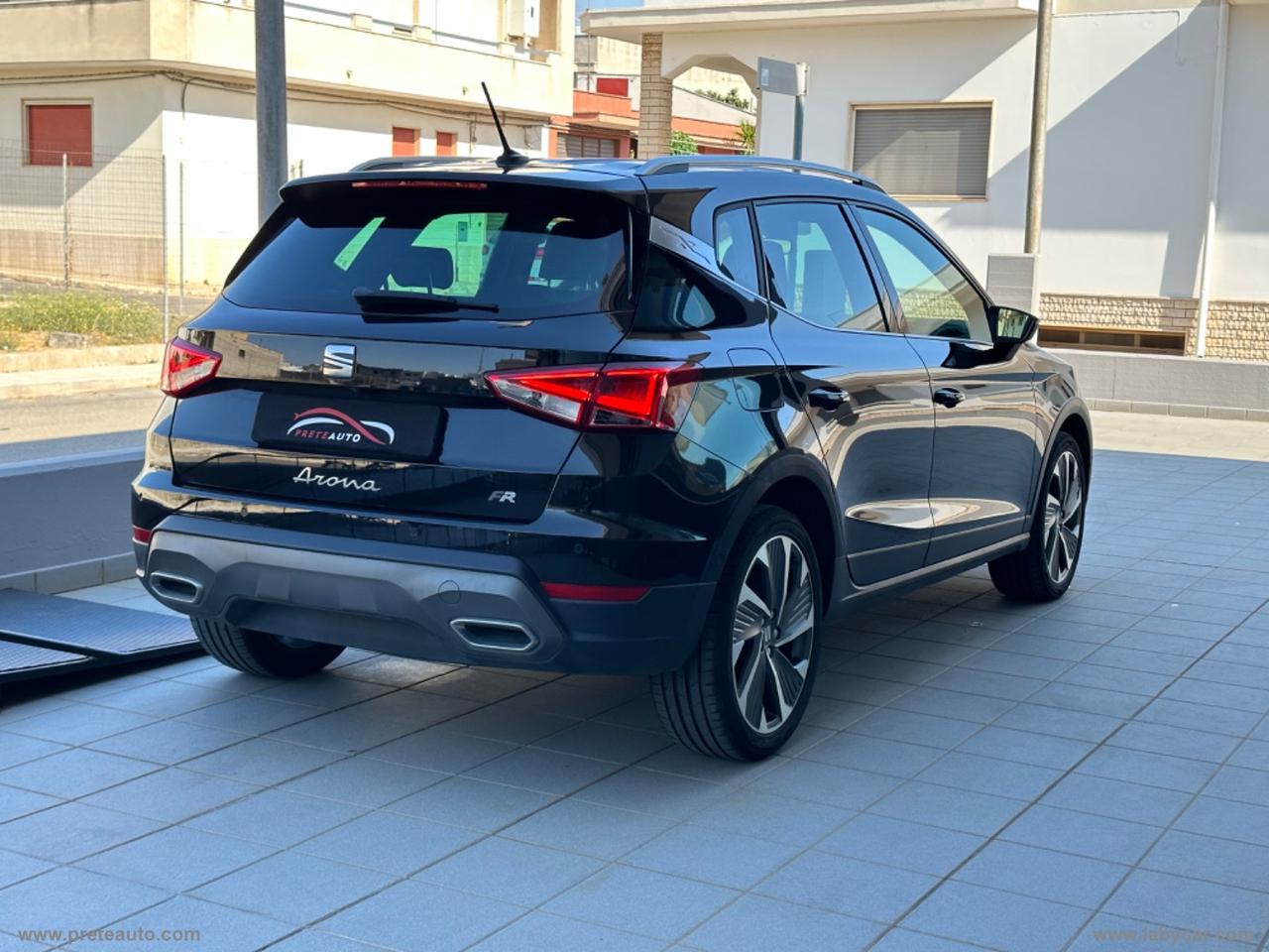 SEAT Arona 1.0 TGI FR