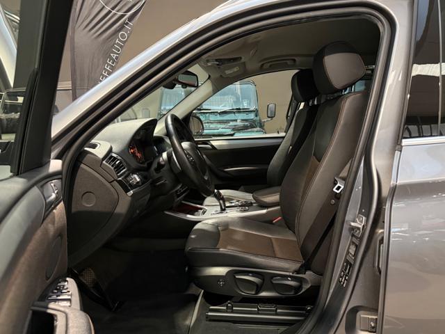 BMW X3 xDrive20d xLine