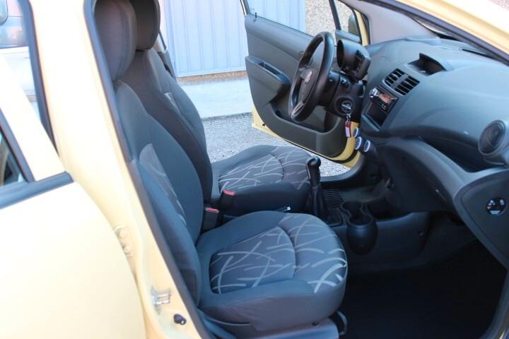 Chevrolet Spark 1.0ie Special Edition " BUBBLE " GPL