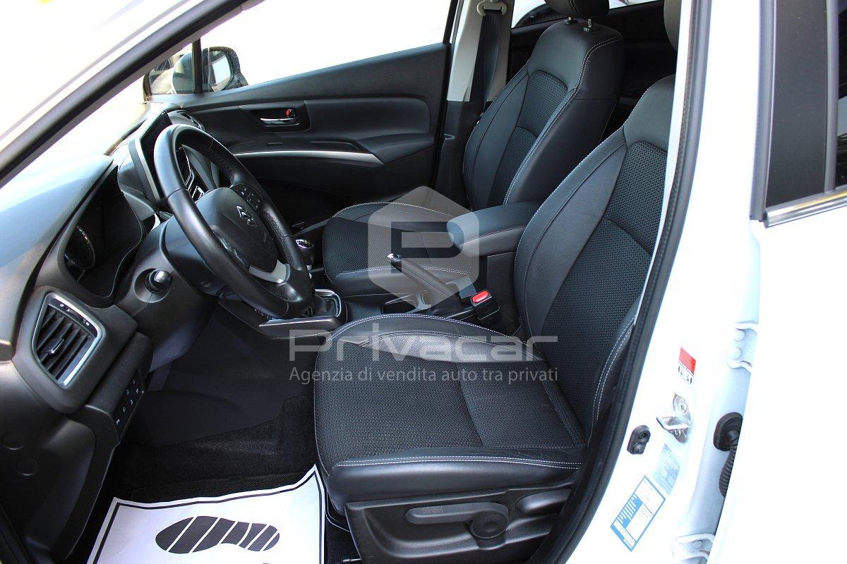 SUZUKI S-Cross 1.4 Hybrid Top+