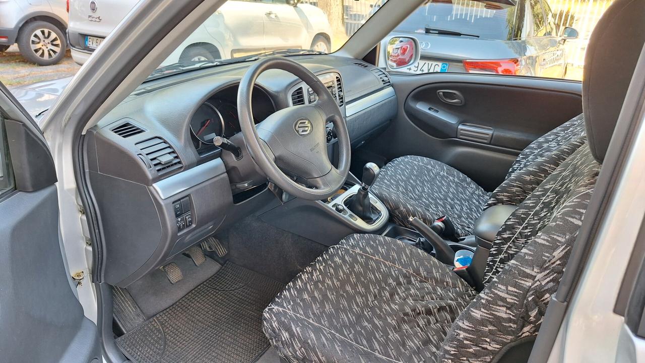 Suzuki Grand Vitara 1.6i 16V cat 3 porte