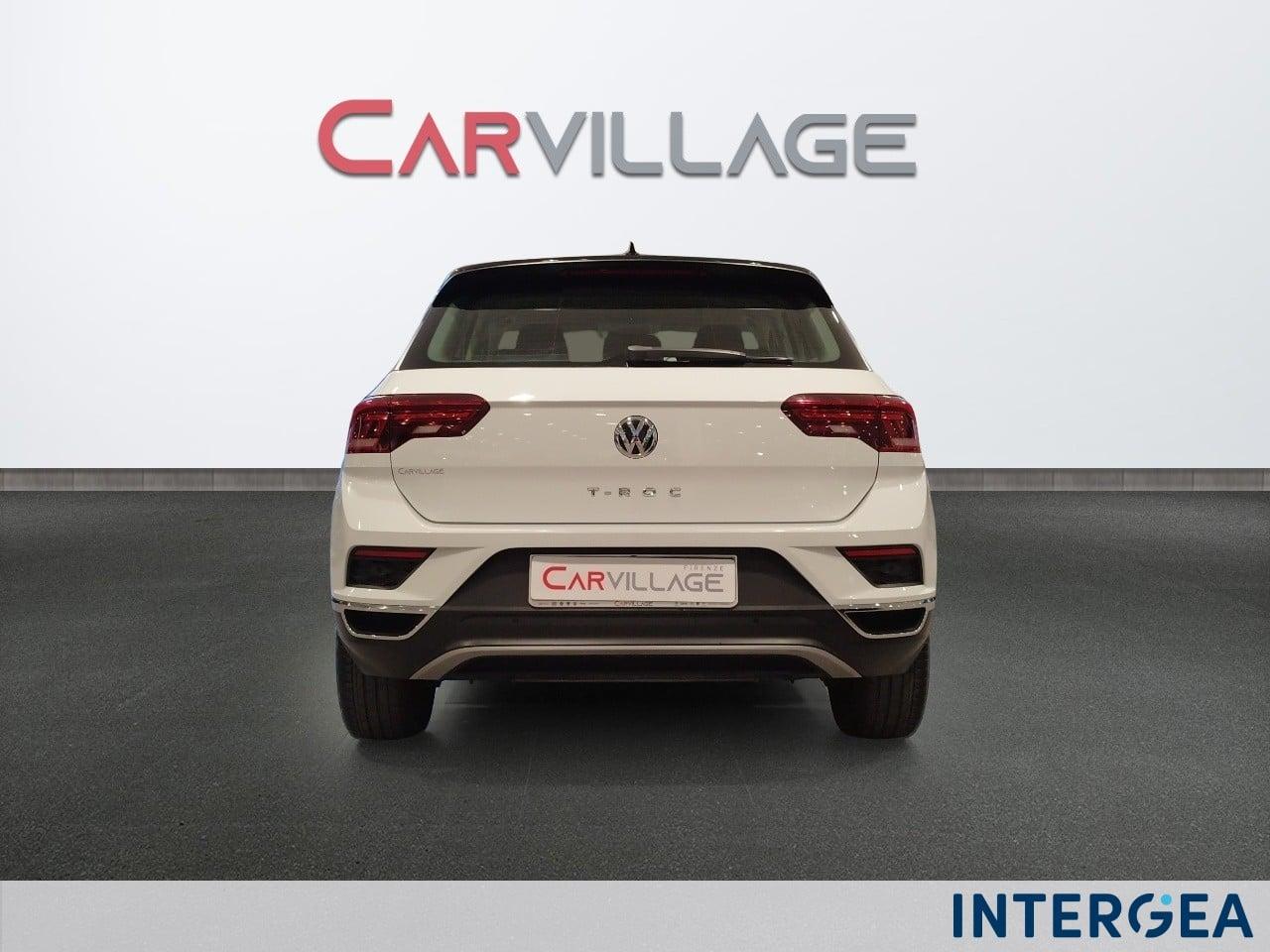 VOLKSWAGEN T-Roc 1.5 tsi Advanced dsg