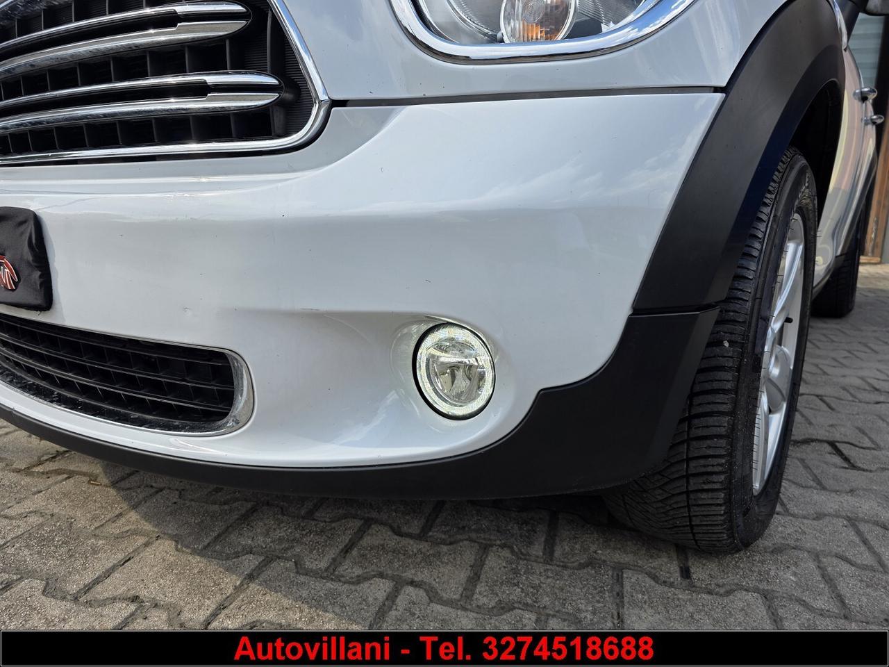 Mini Cooper Countryman 1.6 D CV 90 ANNO 03/2016