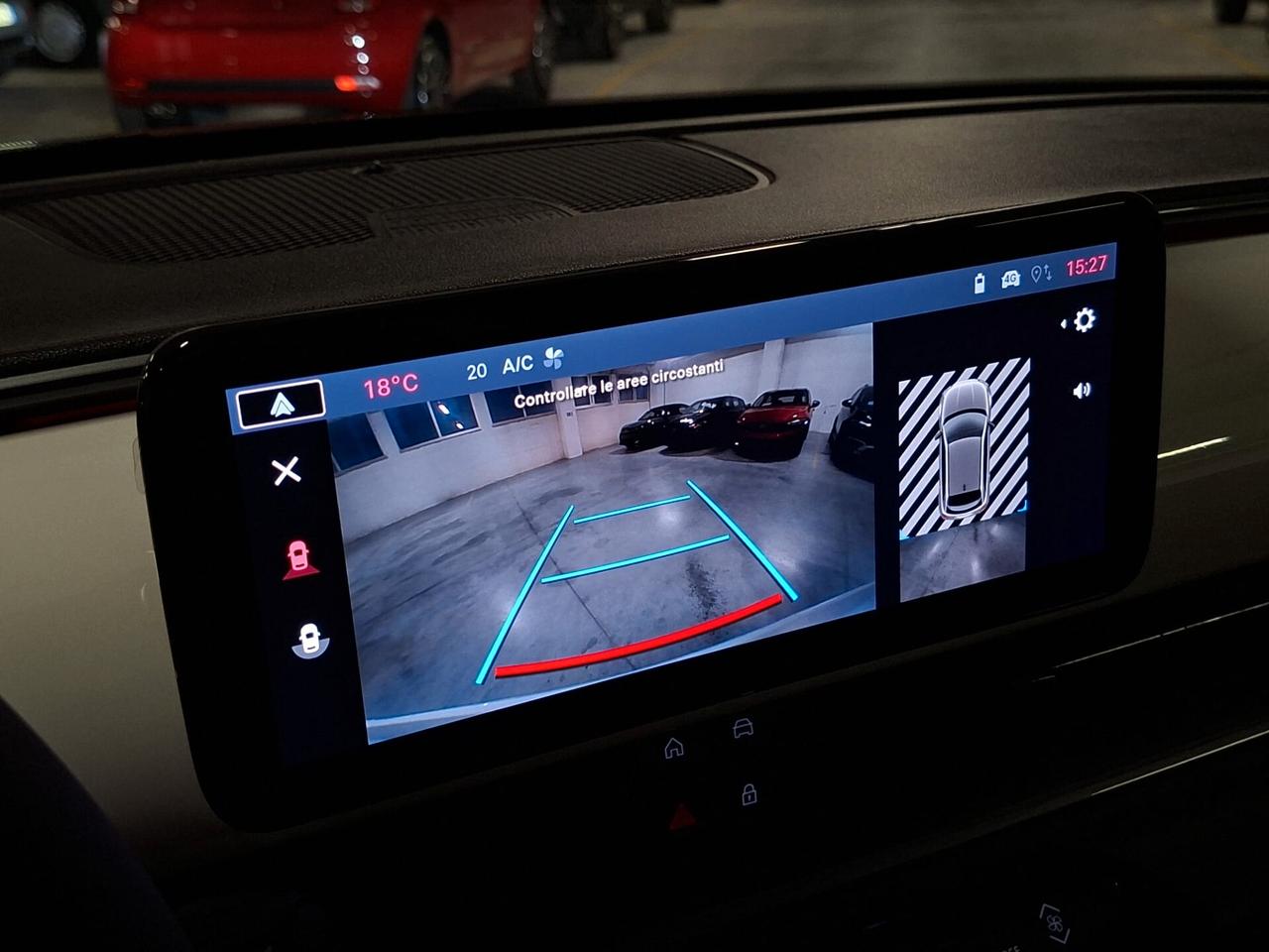 Fiat 600 1200 Turbo mhev Hybrid Icon DCT Km.0