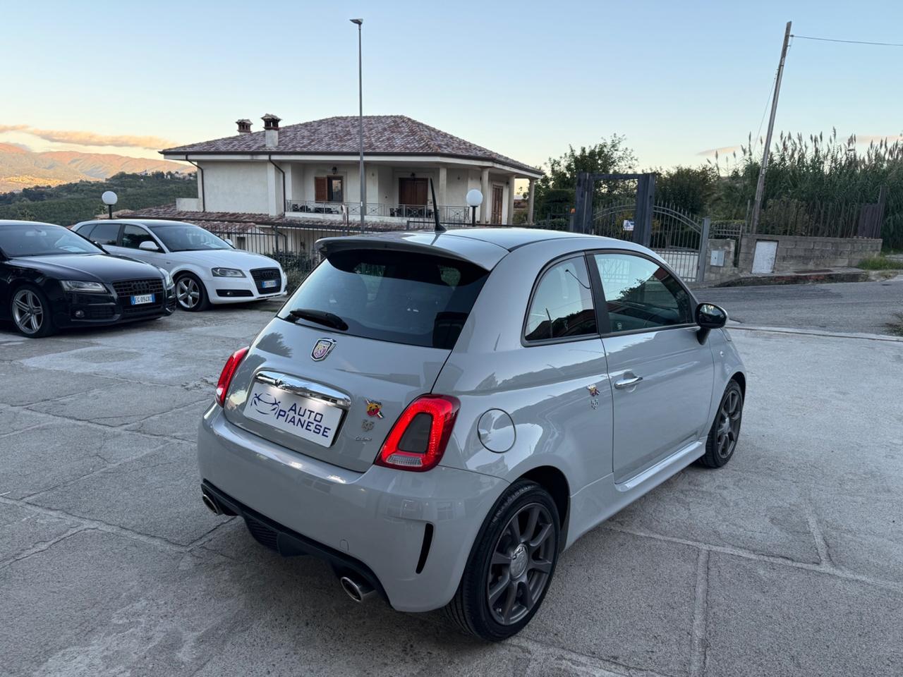 500 Abarth 595 1.4 Turbo T-Jet 140 CV