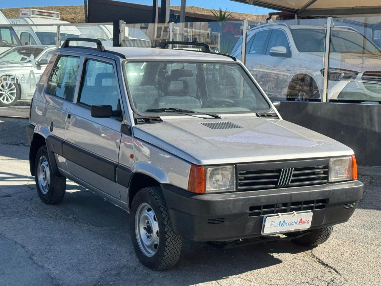 FIAT PANDA 4X4 1.1 FIRE 54 CV COUNTRY CLUB